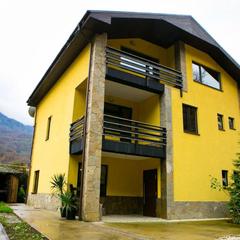 Гостевой дом На Березовой 72, Эсто-Садок, Краснодарский край