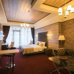 Спа-отель Vertex, Эсто-Садок, Краснодарский край