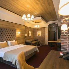 Спа-отель Vertex, Эсто-Садок, Краснодарский край