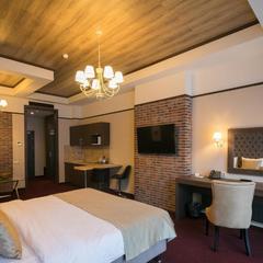 Спа-отель Vertex, Эсто-Садок, Краснодарский край