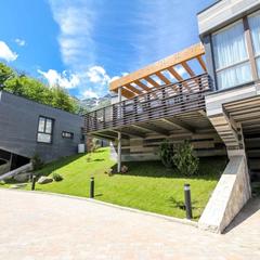 Апарт-отель Скайпарк, Эсто-Садок, Краснодарский край