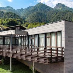 Апарт-отель Скайпарк, Эсто-Садок, Краснодарский край