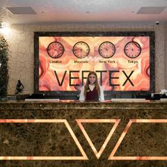 Спа-отель Vertex, Эсто-Садок, Краснодарский край