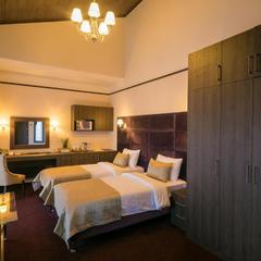 Спа-отель Vertex, Эсто-Садок, Краснодарский край