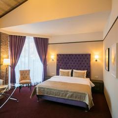 Спа-отель Vertex, Эсто-Садок, Краснодарский край