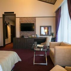 Спа-отель Vertex, Эсто-Садок, Краснодарский край