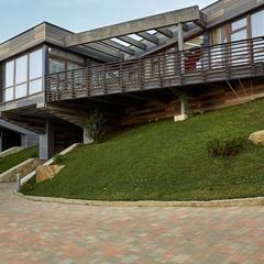 Апарт-отель Скайпарк, Эсто-Садок, Краснодарский край