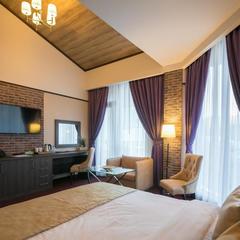 Спа-отель Vertex, Эсто-Садок, Краснодарский край