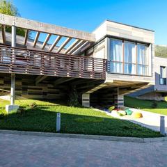 Апарт-отель Скайпарк, Эсто-Садок, Краснодарский край