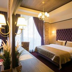 Спа-отель Vertex, Эсто-Садок, Краснодарский край