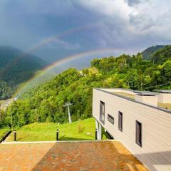 Апарт-отель Скайпарк, Эсто-Садок, Краснодарский край