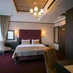 Спа-отель Vertex, Эсто-Садок, Краснодарский край