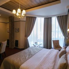 Спа-отель Vertex, Эсто-Садок, Краснодарский край