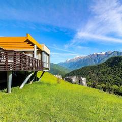 Апарт-отель Скайпарк, Эсто-Садок, Краснодарский край