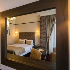 Спа-отель Vertex, Эсто-Садок, Краснодарский край