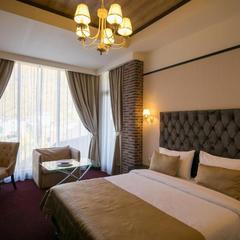 Спа-отель Vertex, Эсто-Садок, Краснодарский край