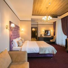 Спа-отель Vertex, Эсто-Садок, Краснодарский край