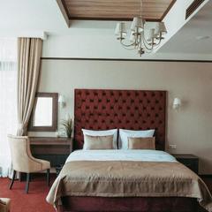 Спа-отель Vertex, Эсто-Садок, Краснодарский край