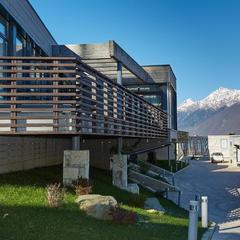 Апарт-отель Скайпарк, Эсто-Садок, Краснодарский край