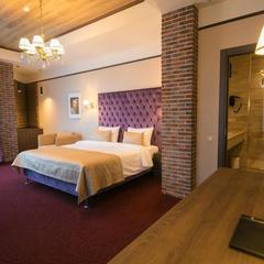 Спа-отель Vertex, Эсто-Садок, Краснодарский край