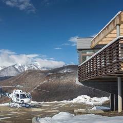 Апарт-отель Скайпарк, Эсто-Садок, Краснодарский край