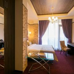 Спа-отель Vertex, Эсто-Садок, Краснодарский край