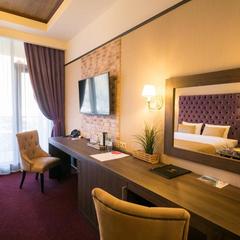 Спа-отель Vertex, Эсто-Садок, Краснодарский край