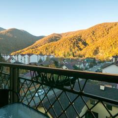 Спа-отель Vertex, Эсто-Садок, Краснодарский край