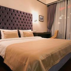 Спа-отель Vertex, Эсто-Садок, Краснодарский край