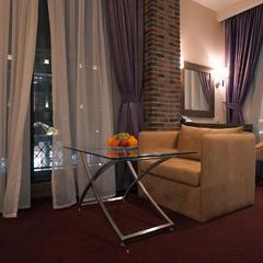 Спа-отель Vertex, Эсто-Садок, Краснодарский край