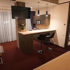 Спа-отель Vertex, Эсто-Садок, Краснодарский край