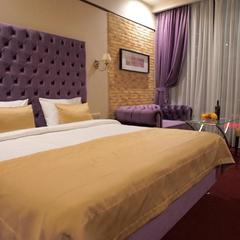 Спа-отель Vertex, Эсто-Садок, Краснодарский край