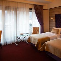 Спа-отель Vertex, Эсто-Садок, Краснодарский край