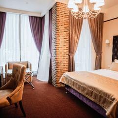 Спа-отель Vertex, Эсто-Садок, Краснодарский край