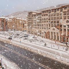 Спа-отель Vertex, Эсто-Садок, Краснодарский край