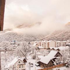 Спа-отель Vertex, Эсто-Садок, Краснодарский край