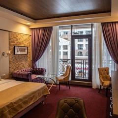 Спа-отель Vertex, Эсто-Садок, Краснодарский край