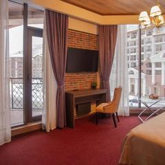 Спа-отель Vertex, Эсто-Садок, Краснодарский край