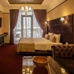 Спа-отель Vertex, Эсто-Садок, Краснодарский край