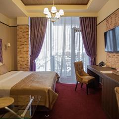 Спа-отель Vertex, Эсто-Садок, Краснодарский край