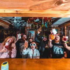 Отель Boogelwoogel Bar Роза Хутор, Роза Хутор, Краснодарский край