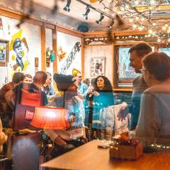 Отель Boogelwoogel Bar Роза Хутор, Роза Хутор, Краснодарский край