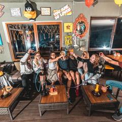 Отель Boogelwoogel Bar Роза Хутор, Роза Хутор, Краснодарский край