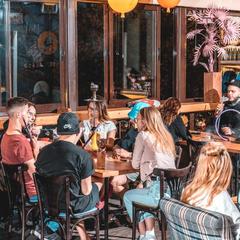 Отель Boogelwoogel Bar Роза Хутор, Роза Хутор, Краснодарский край