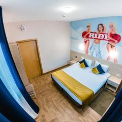 Отель Boogelwoogel Bar Роза Хутор, Роза Хутор, Краснодарский край