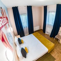 Отель Boogelwoogel Bar Роза Хутор, Роза Хутор, Краснодарский край