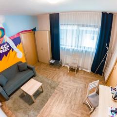 Отель Boogelwoogel Bar Роза Хутор, Роза Хутор, Краснодарский край