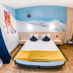 Отель Boogelwoogel Bar Роза Хутор, Роза Хутор, Краснодарский край