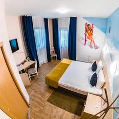 Отель Boogelwoogel Bar Роза Хутор, Роза Хутор, Краснодарский край