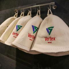 Спа-отель Vertex, Эсто-Садок, Краснодарский край